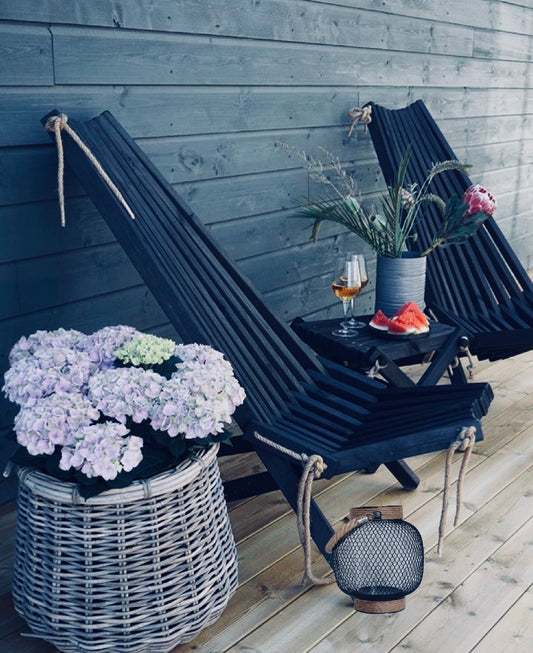 Outdoor lantern by House of Zanele