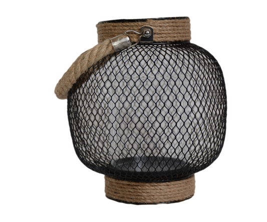 Outdoor lantern by House of Zanele